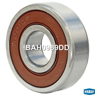Krauf BAH0989DD Подшипник генератора - 1