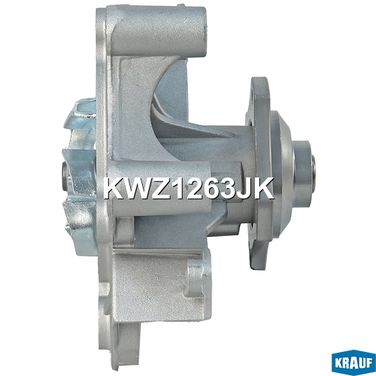 Krauf KWZ1263JK Помпа водяная - 4