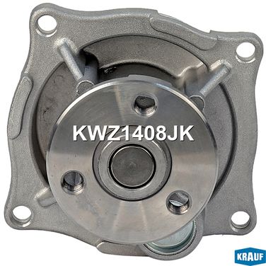 Krauf KWZ1408JK Помпа водяная - 3
