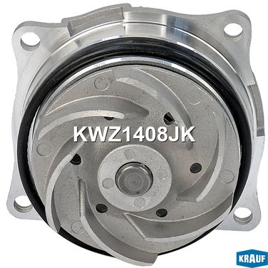 Krauf KWZ1408JK Помпа водяная - 5