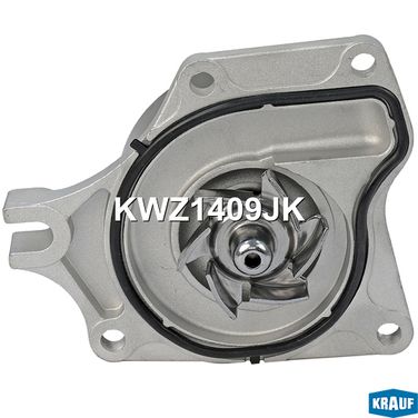 Krauf KWZ1409JK Помпа водяная - 5