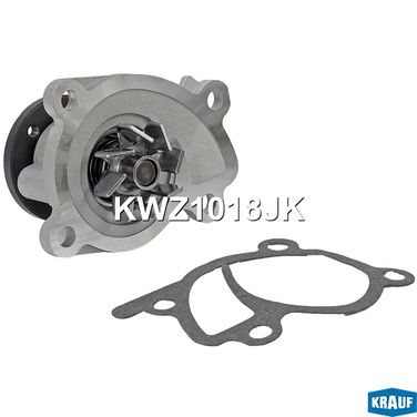 Krauf KWZ1018JK Помпа водяная - 1
