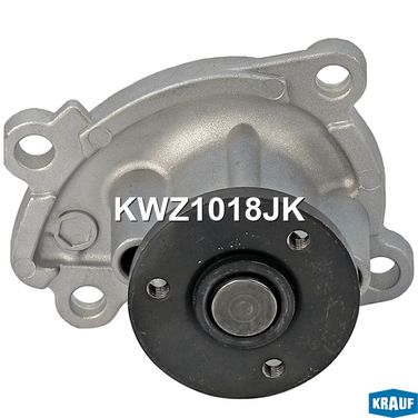 Krauf KWZ1018JK Помпа водяная - 3