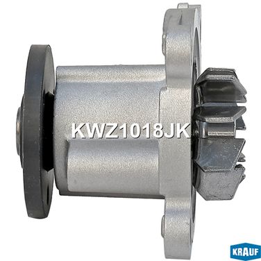Krauf KWZ1018JK Помпа водяная - 4