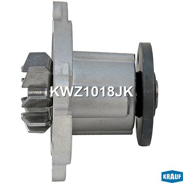 Krauf KWZ1018JK Помпа водяная - 6