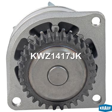 Krauf KWZ1417JK Помпа водяная - 3