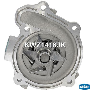Krauf KWZ1418JK Помпа водяная - 5