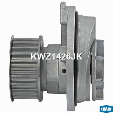 Krauf KWZ1426JK Помпа водяная - 4