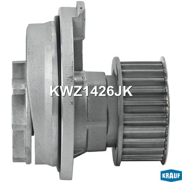 Krauf KWZ1426JK Помпа водяная - 6