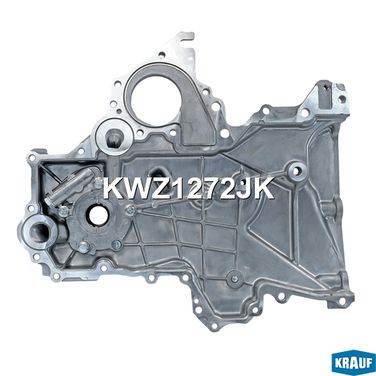 Krauf KWZ1272JK Насос масляный - 3