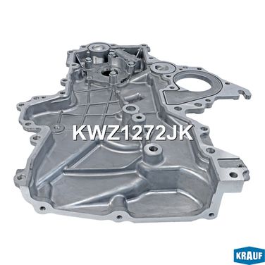 Krauf KWZ1272JK Насос масляный - 6