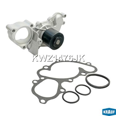 Krauf KWZ1476JK Помпа водяная - 1