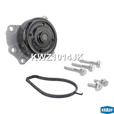 Krauf KWZ1014JK Помпа водяная - 1