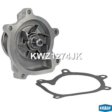 Krauf KWZ1274JK Помпа водяная - 1