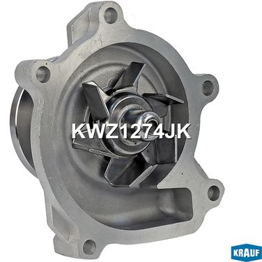 Krauf KWZ1274JK Помпа водяная - 2