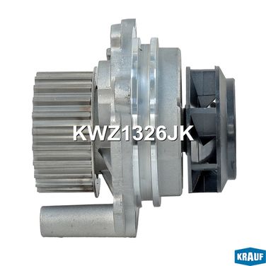 Krauf KWZ1326JK Помпа водяная - 6