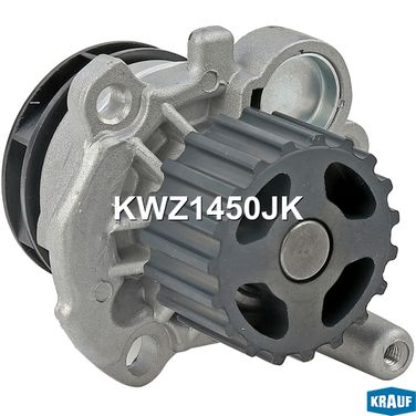 Krauf KWZ1450JK Помпа водяная - 2