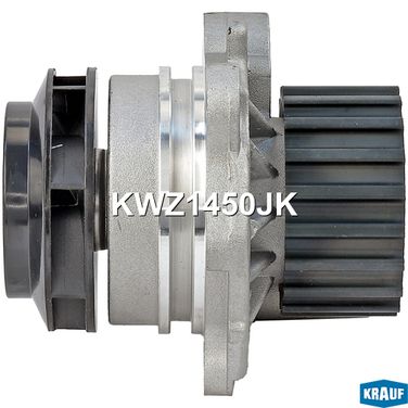 Krauf KWZ1450JK Помпа водяная - 6