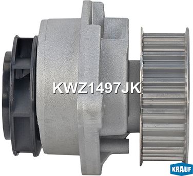 Krauf KWZ1497JK Помпа водяная - 6