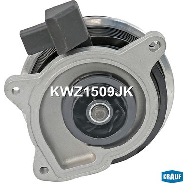 Krauf KWZ1509JK Помпа водяная - 5