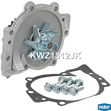 Krauf KWZ1512JK Помпа водяная - 1