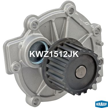 Krauf KWZ1512JK Помпа водяная - 2