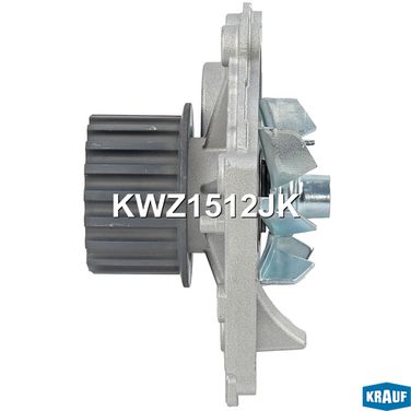 Krauf KWZ1512JK Помпа водяная - 4