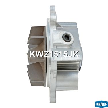 Krauf KWZ1515JK Помпа водяная - 4