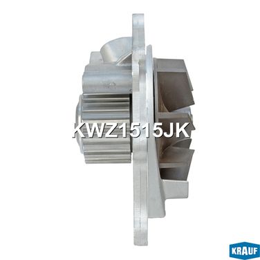 Krauf KWZ1515JK Помпа водяная - 6