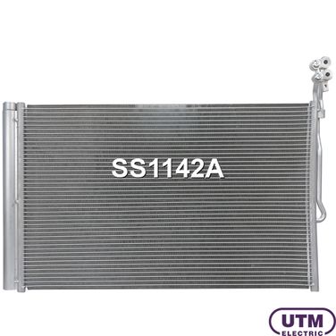 UTM SS1142A Радиатор кондиционера - 1