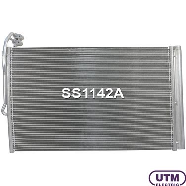 UTM SS1142A Радиатор кондиционера - 2