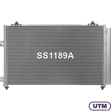 UTM SS1189A Радиатор кондиционера - 1