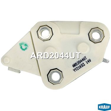 Krauf ARD2044UT Регулятор генератора - 2