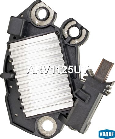 Krauf ARV1125UT Регулятор генератора - 2