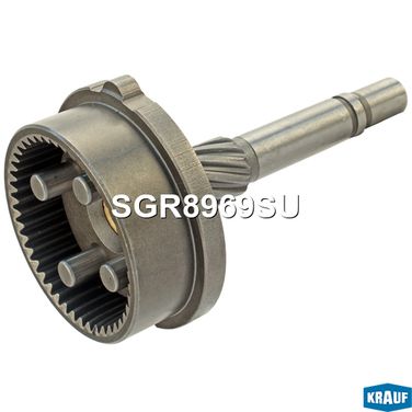 Krauf SGR8969SU Редуктор стартера - 1