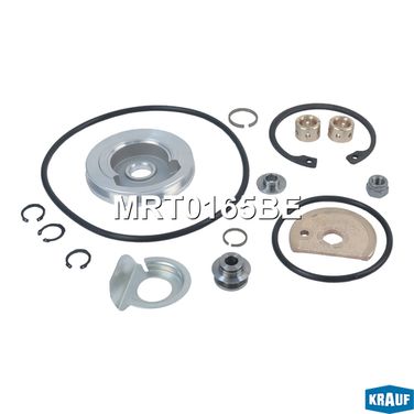 Krauf MRT0165BE Ремкомплект турбокомпрессора - 1