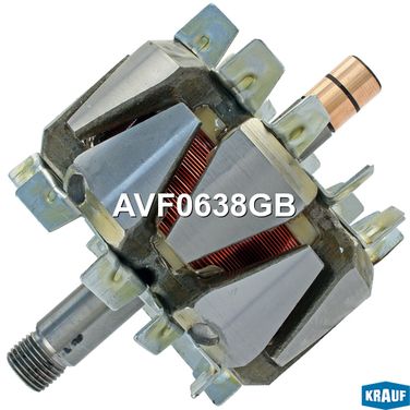 Krauf AVF0638GB Ротор генератора - 1