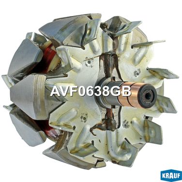 Krauf AVF0638GB Ротор генератора - 2