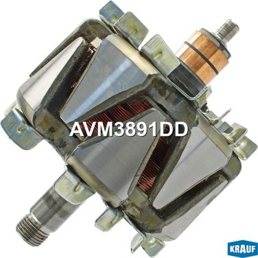Krauf AVM3891DD Ротор генератора - 1
