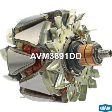 Krauf AVM3891DD Ротор генератора - 2