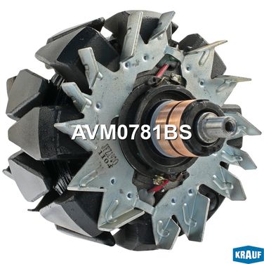 Krauf AVM0781BS Ротор генератора - 2