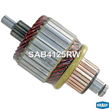 Krauf SAB4125RW Ротор стартера - 1