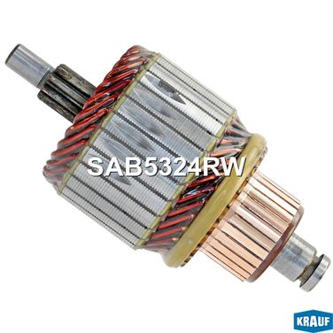 Krauf SAB5324RW Ротор стартера - 1