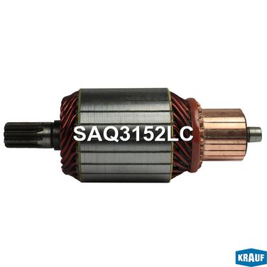 Krauf SAQ3152LC Ротор стартера - 1
