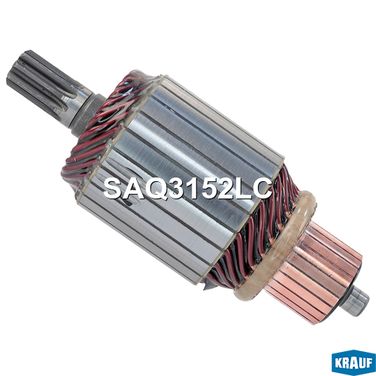 Krauf SAQ3152LC Ротор стартера - 2
