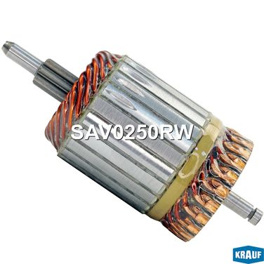 Krauf SAV0250RW Ротор стартера - 1
