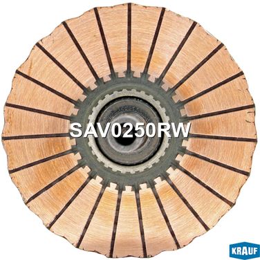 Krauf SAV0250RW Ротор стартера - 2