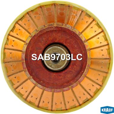 Krauf SAB9703LC Ротор стартера - 2