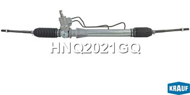 Krauf HNQ2021GQ Рулевая рейка с тягами гидравлическая (renault Clio II 1998- 2007, renault Kangoo i 1998-2007) - 1