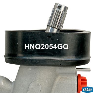 Krauf HNQ2054GQ Рулевая рейка с тягами гидравлическая (audi A3 1996-2003, seat Toledo 1999-2006, skoda Octavia 1996-2010, VW Bora 1998-2005, VW Golf IV 1997-2006) - 3
